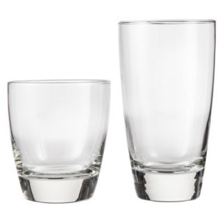 Threshold™ Sherbrook Classic Glass Drinkware Set