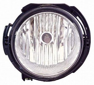 Depo 335 2026L AS Chevrolet HHR Driver Side Replacement Fog Light Assembly Automotive