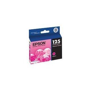 Epson 125   print cartridge   magenta (T125320)  