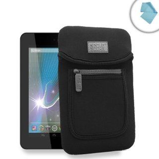 USA Gear Protective 7" Tablet Sleeve Carrying Case with Accessory Pocket for the HP Slate 7 / Slate7 Tablet *Includes Bonus Tablet Screen Cleaning Cloth* Computers & Accessories