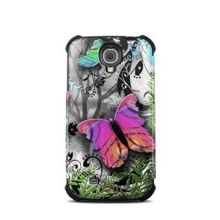 Goth Forest Design Silicone Snap on Bumper Case for Samsung Galaxy S4 GT i9500 SGH i337 Cell Phone Cell Phones & Accessories