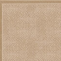 Tiger Patch Clay Beige Rug (5' x 8') 5x8   6x9 Rugs