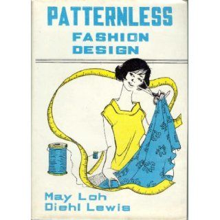 Patternless fashion design,  May Loh Books