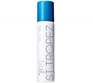 St. Tropez Self Tan Perfect Legs Spray —