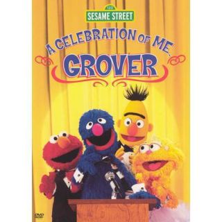 Sesame Street A Celebration of Me, Grover