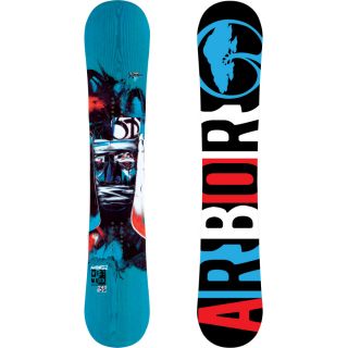 Arbor Westmark Snowboard   Freestyle Snowboards