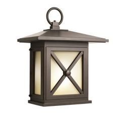 Molina Traditional Styled Enegy Efficient Exterior Wall Fixture Wall Lighting