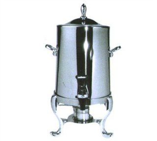 18/10 Stainless Steel 5 Gallon Luxor Coffee Urn Kitchen & Dining