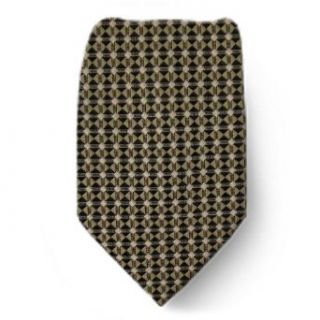 W 328   Brown   Black   Silk Mens Neck Tie at  Mens Clothing store