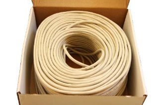 Cat6 UTP Cable 300ft (100 M 328 Ft) Stranded Roll LAN Network Patch Computers & Accessories
