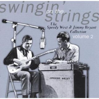 Swingin on the Strings The Speedy West & Jimmy
