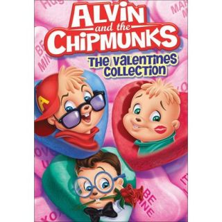 Alvin and the Chipmunks The Valentines Collection