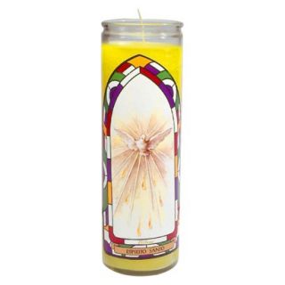 Holy Spirit Jar Candle, Vanilla Scent