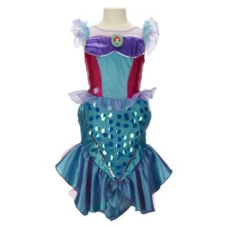 Disney Princess Ariel Musical Light up Dress