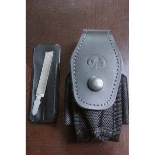 Leatherman 830160 Surge Pocket Multitool with Nylon/Leather Sheath    