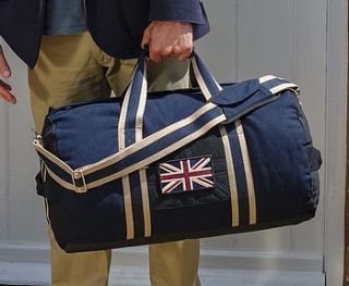 customised kit bag by apatchy