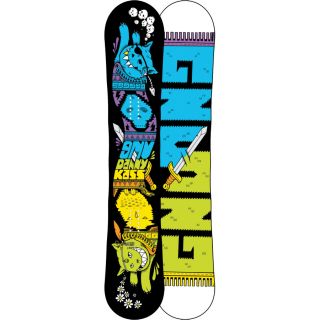Gnu Danny Kass C2 BTX Snowboard