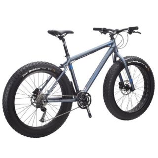 SE F@R Fat Bike Matte Grey 19in 2014