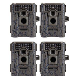 4 Piece Moultrie Game Spy D 333  Hunting Game Feeders  Sports & Outdoors