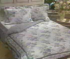 Josephine Full Size Comforter Set by Laura Ashley —