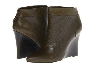 Nanette Lepore Intoxicating Bootie Olive