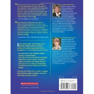 A Practical Guide to Tiering Instruction in the Differentiated Classroom Classroom Tested Strategies, Management Tools, Assessment Ideas, and More toTiered Lessons That Work for Every Learner Sarah Armstrong, Stephanie Haskins 9780545112666 Books