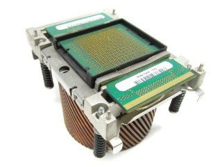 HP AB334 04002 1.6Ghz 6MB 400Mhz FSB Itanium 2 MP CPU Processor with Heatsink for RX2620 Server Computers & Accessories