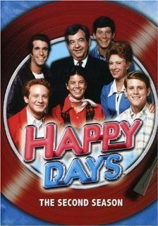 Happy Days Season 2 Ron Howard, Henry Winkler, Joel Zwick, George Tyne, James Tayne Movies & TV