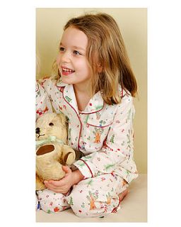 hansel and gretel traditional pyjamas by helen gordon