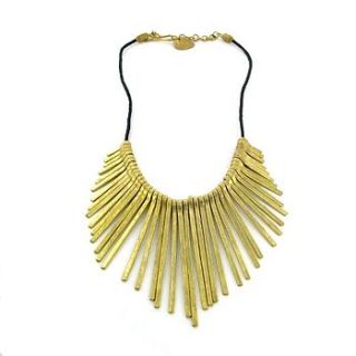 nungunungu necklace by exclusive roots