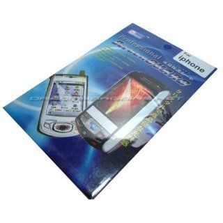 DreamBargains iPhone 1st Gen (NOT for iPhone 3G) Premium Protective Screen Film Cell Phones & Accessories