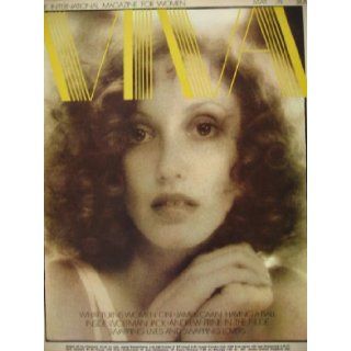 Viva Magazine May 1974 (1) Bob Guccione Books