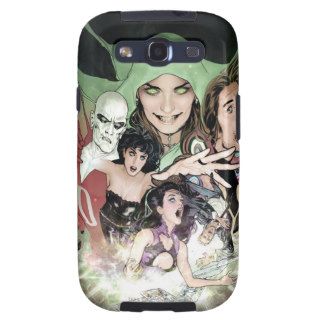 The New 52   Justice League Dark #1 Galaxy SIII Cases