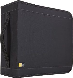 Case Logic CD/DVDW 320 336 Capacity Classic CD/DVD Wallet (Black) Electronics