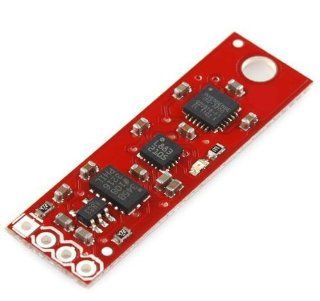 9DOF (9 Degrees of Freedom_ADXL345 HMC5883L ITG3205)  for MWC/ARDUINO/KK/ACM Computers & Accessories