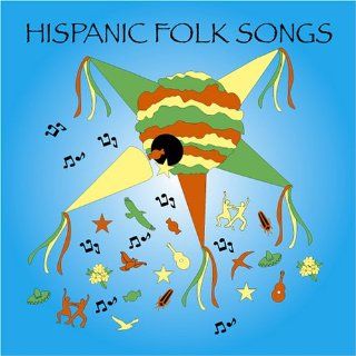 Hispanic Folk Songs Music