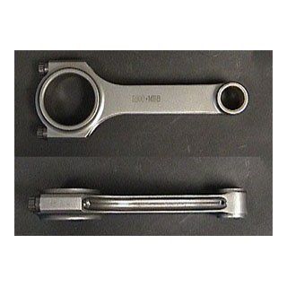 Eagle 5137S3D H Beams 4340 Forged Chromoly Steel Connecting Rods Automotive