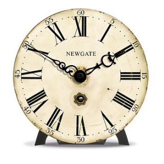 newgate knightsbridge mantel clock by the orchard