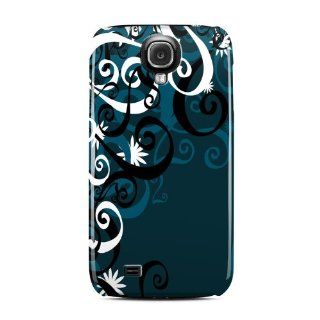 Midnight Garden Design Clip on Hard Case Cover for Samsung Galaxy S4 GT i9500 SGH i337 Cell Phone Cell Phones & Accessories