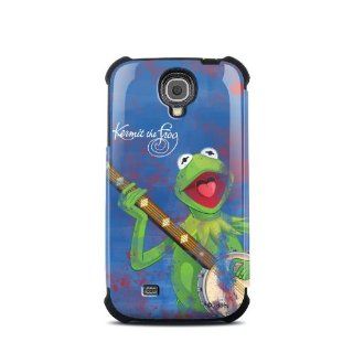 Kermit's Banjo Design Silicone Snap on Bumper Case for Samsung Galaxy S4 GT i9500 SGH i337 Cell Phone Cell Phones & Accessories