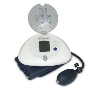 Sunbeam Semi Automatic Digital Blood Pressure Monitor —