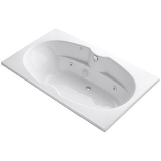 Kohler Proflex Collection 72 Drop In Jetted Whirlpool Bath Tub with