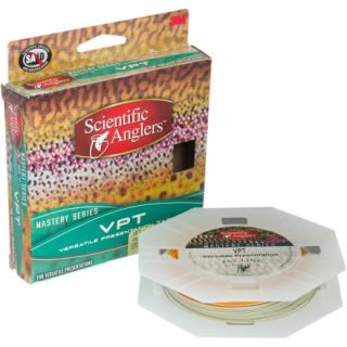Scientific Anglers Mastery VPT Fly Line