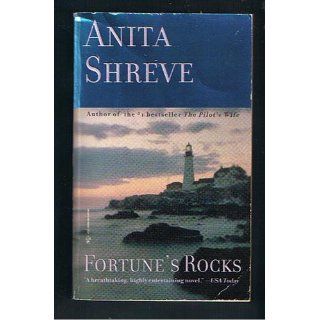Fortune's Rocks A Novel Anita Shreve 9780316734837 Books