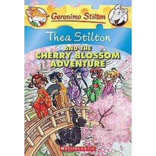 Thea Stilton and the Cherry Blossom Adventure (P