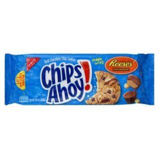 Chips Ahoy Reeses Peanut Butter Cookies 9.5 oz
