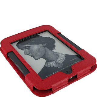 rooCASE Executive Portfolio Leather Case for Nook Simple Touch Reader