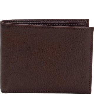 Dr. Koffer Fine Leather Accessories 8 Pocket Wallet