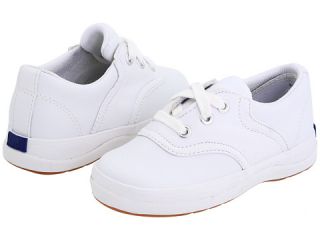 Keds Kids School Days Ii Youth White Leather