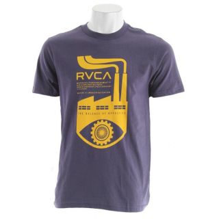 RVCA Industrial Eye T Shirt